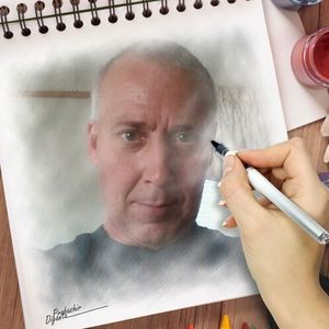 Meet your Posher, Larry